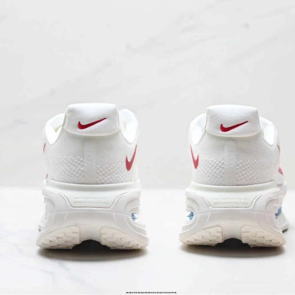 Nike Zoom Vomero Premium Purple Running Shoes - Picture 3 of 5